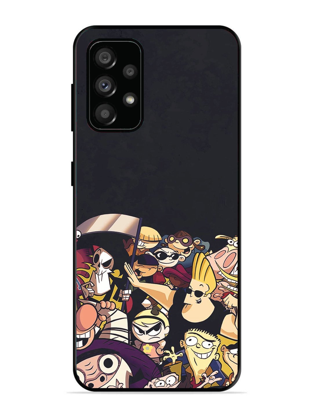 Samsung Galaxy A73 5G Cartoon Network's toons