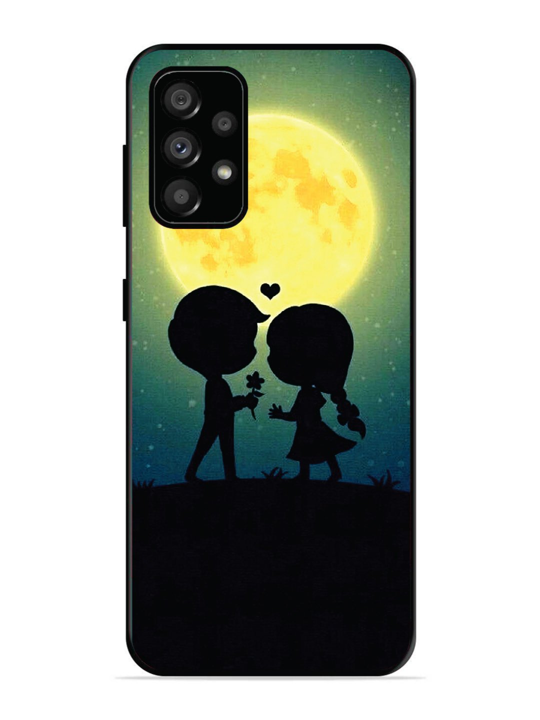 Samsung Galaxy A73 5G Couple Kids