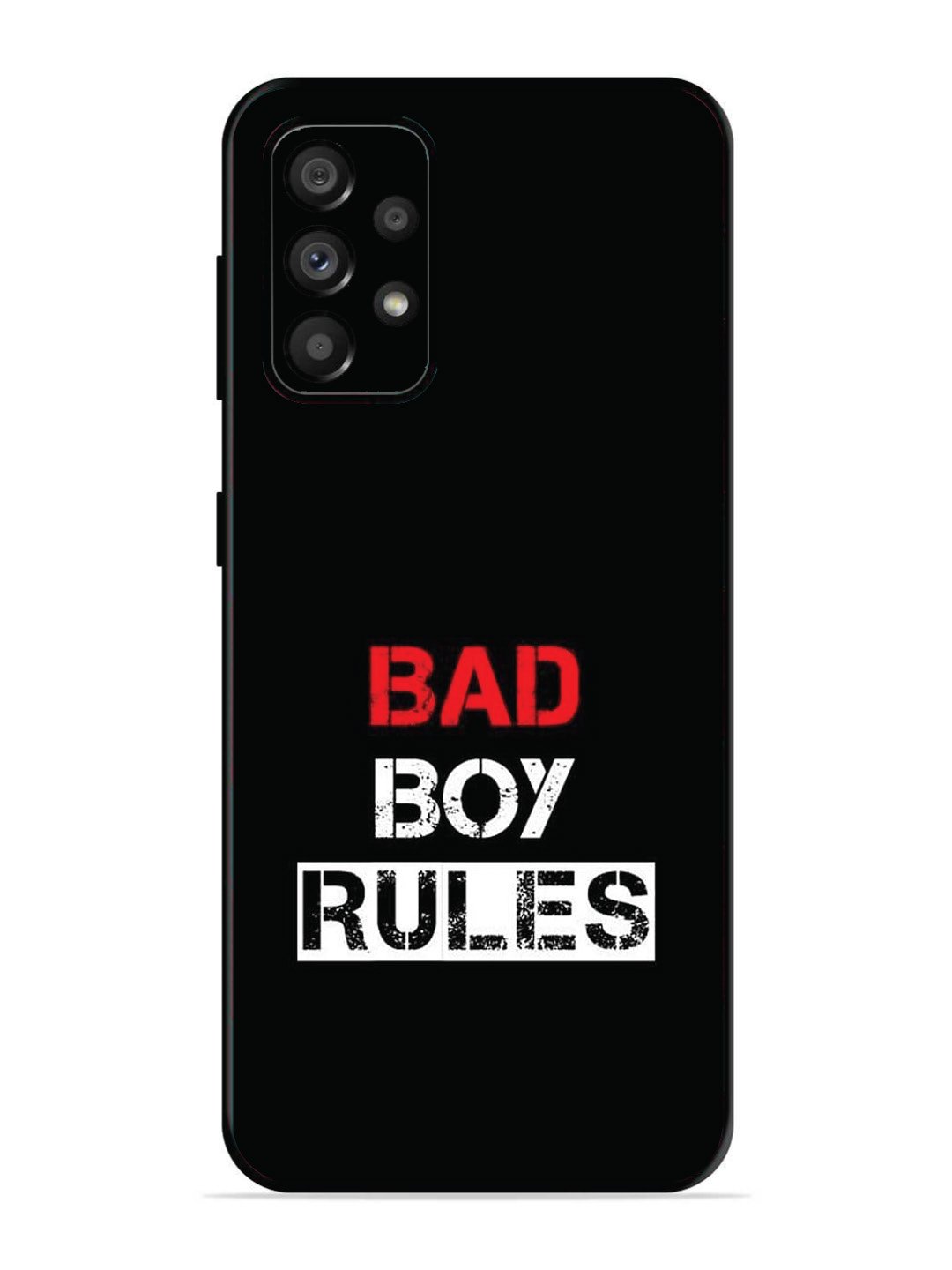 Samsung Galaxy A73 5G Bad Boy Rules