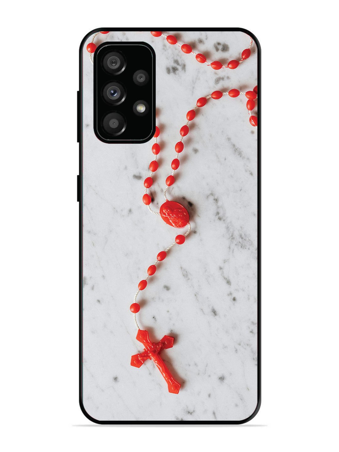 Samsung Galaxy A73 5G Cross Pendant