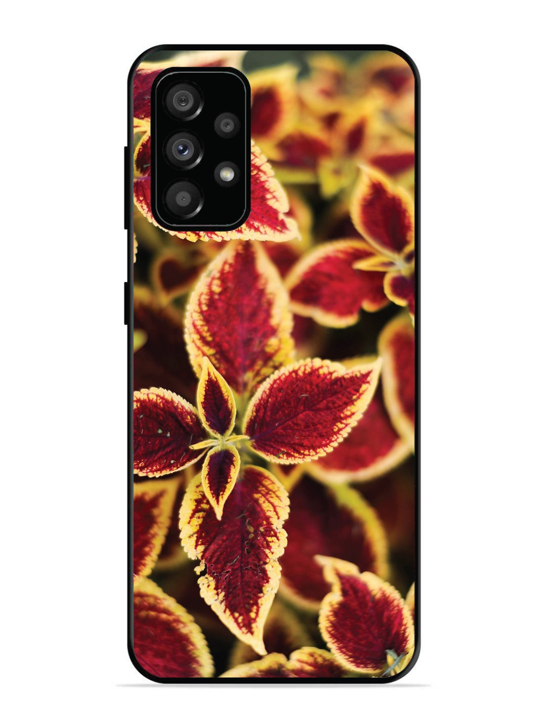 Samsung Galaxy A73 5G Autumn Blaze