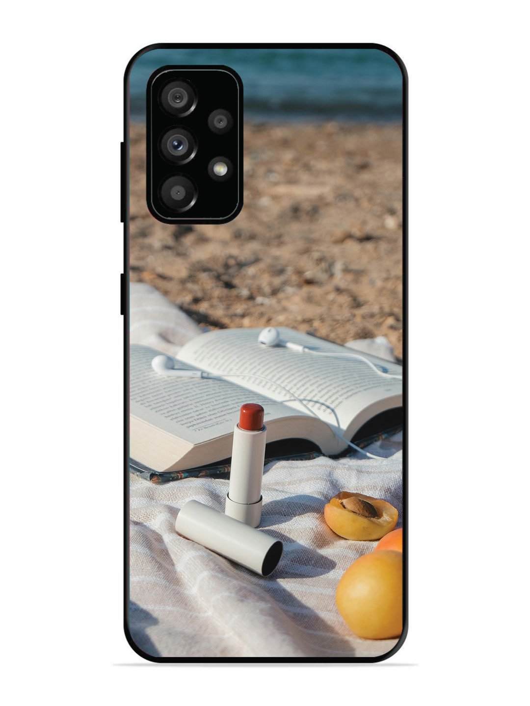 Samsung Galaxy A73 5G Lipstick & Book