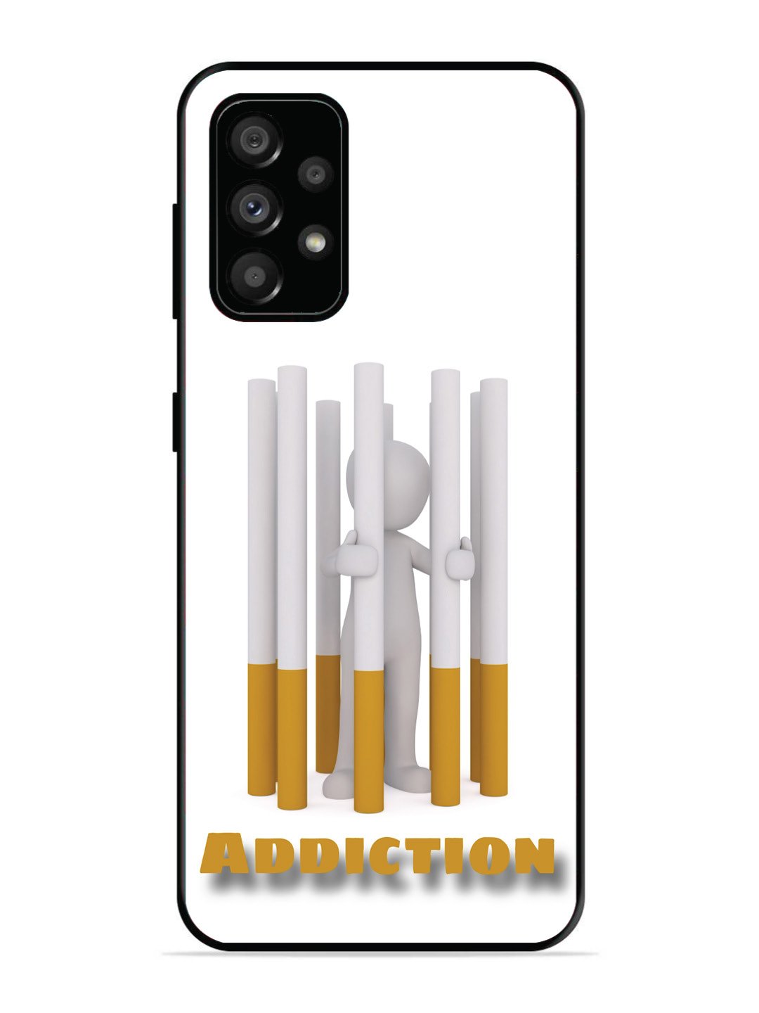 Samsung Galaxy A73 5G Smocking Addiction