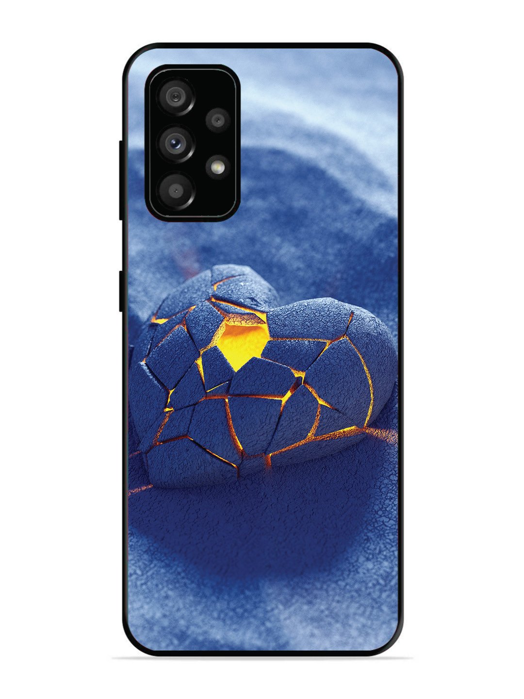 Samsung Galaxy A73 Broken Heart