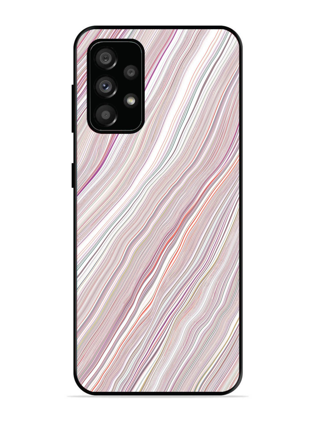 Samsung Galaxy A73 5G Abstract Marble