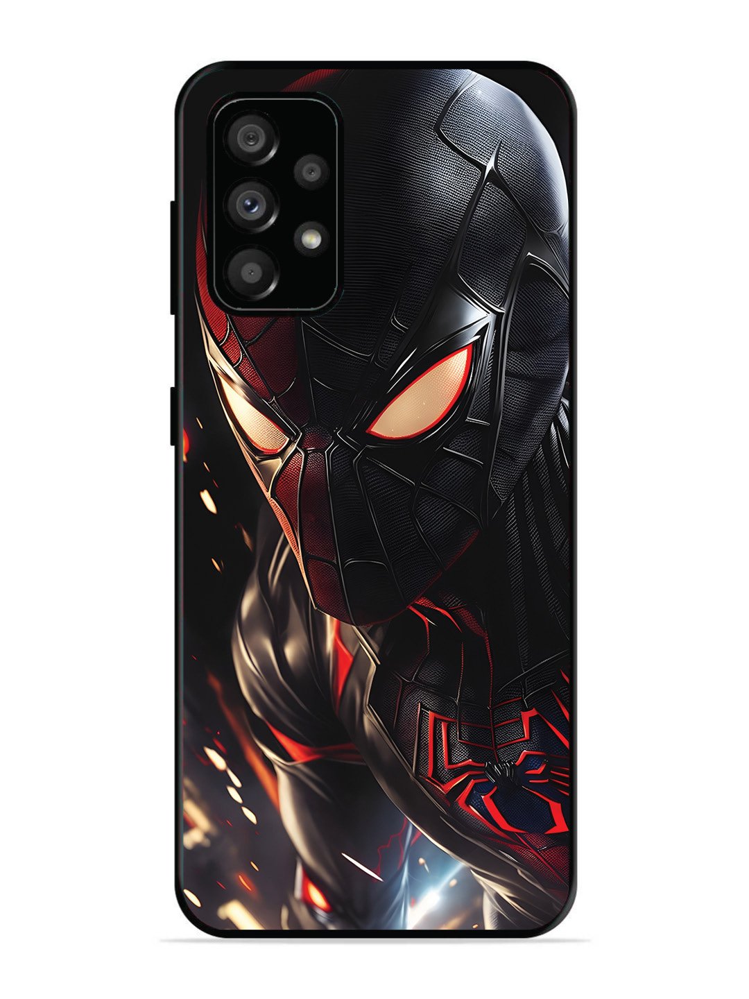 Samsung Galaxy A73 Spiderman