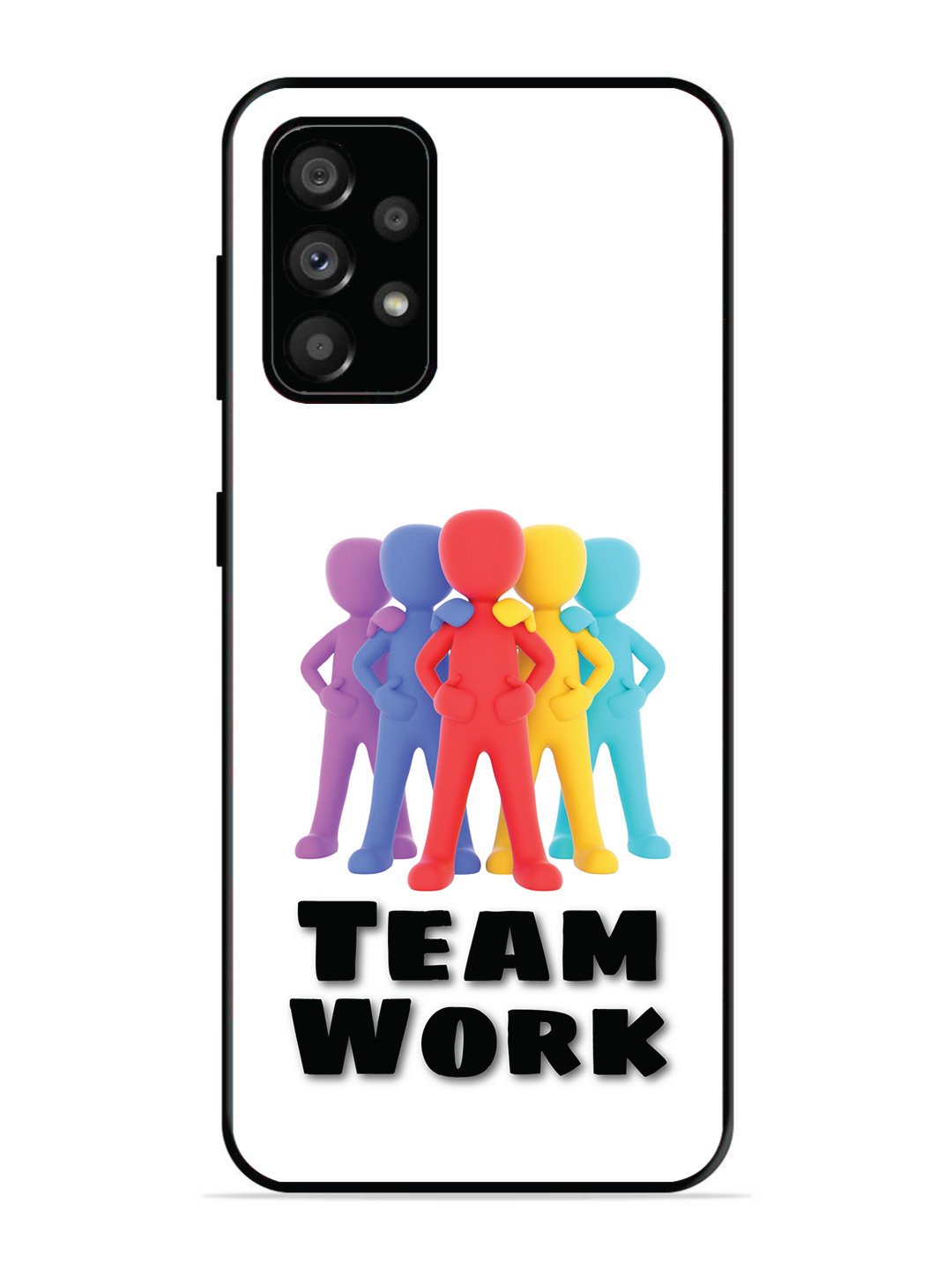Samsung Galaxy A73 Team Work