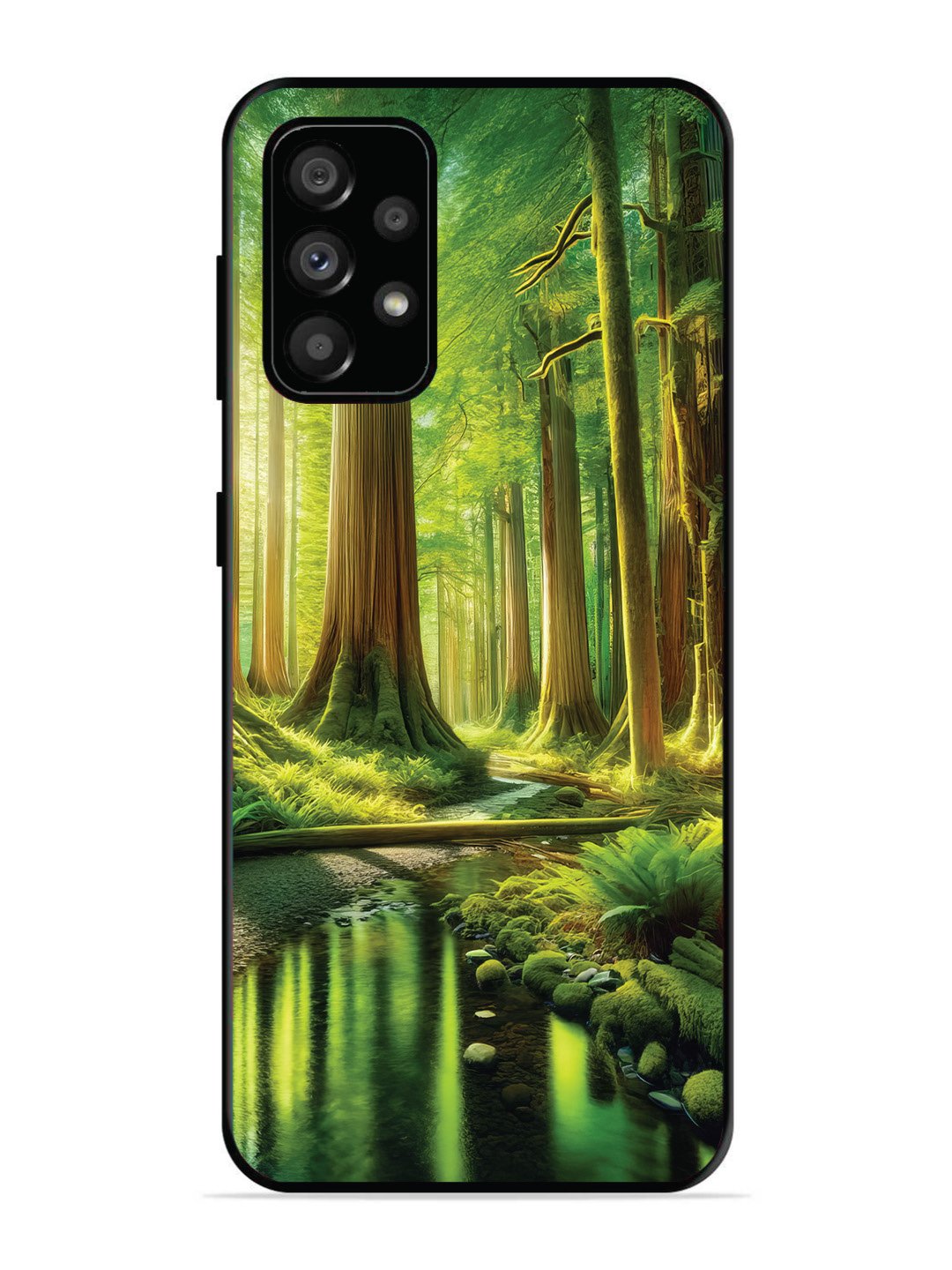 Samsung Galaxy A73 Forest