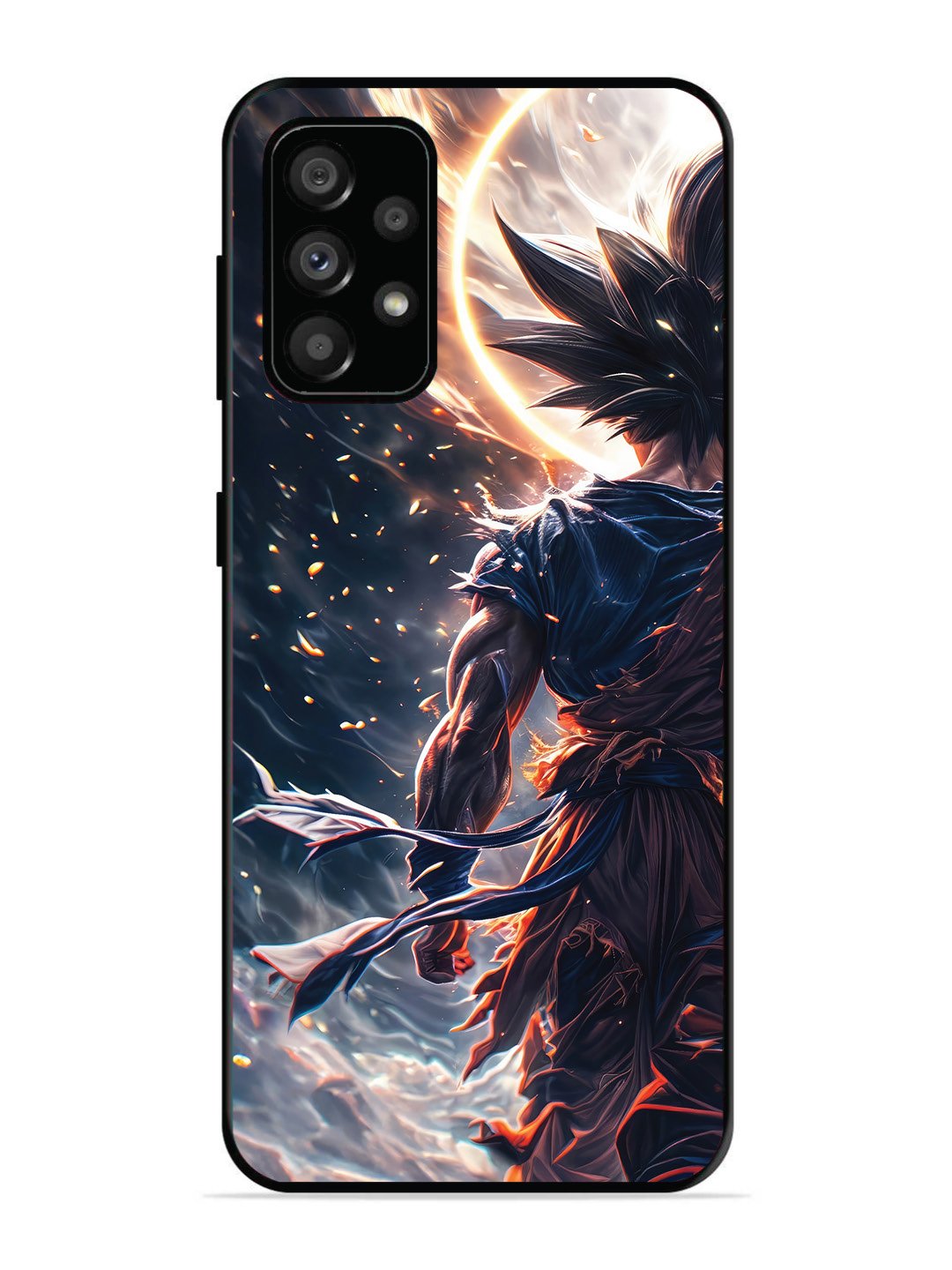 Samsung Galaxy A73 5G Goku