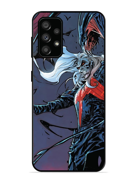 Samsung Galaxy A73 Knull Marvel Supervillain