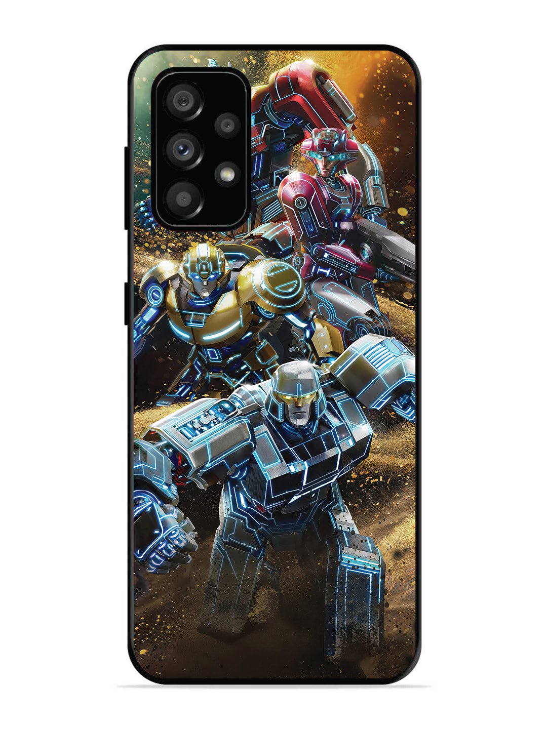 Samsung Galaxy A73 5G Transformers One Optimus Prime Elita