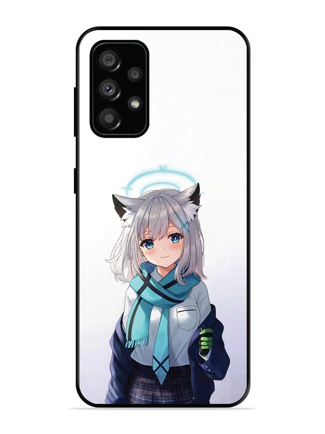 Samsung Galaxy A73 5G Cute Angel
