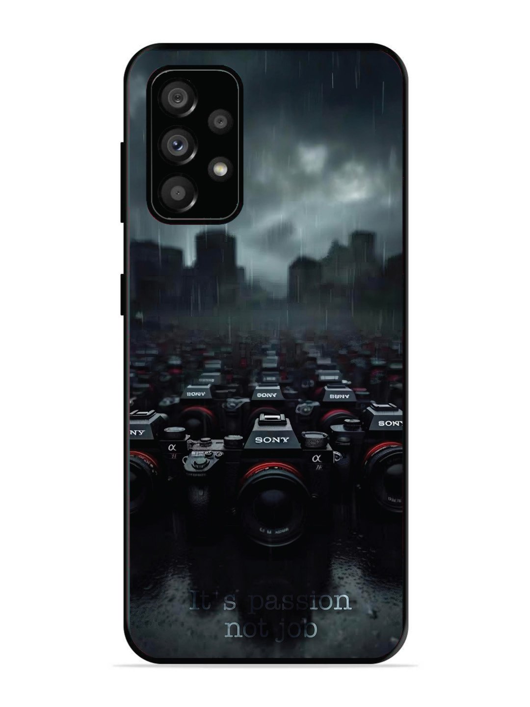 Samsung Galaxy A73 5G The Camera Men