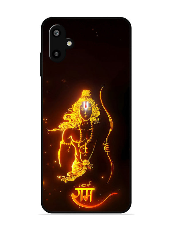 Samsung Galaxy F06 Prabhu Ram - The Eternal Glow