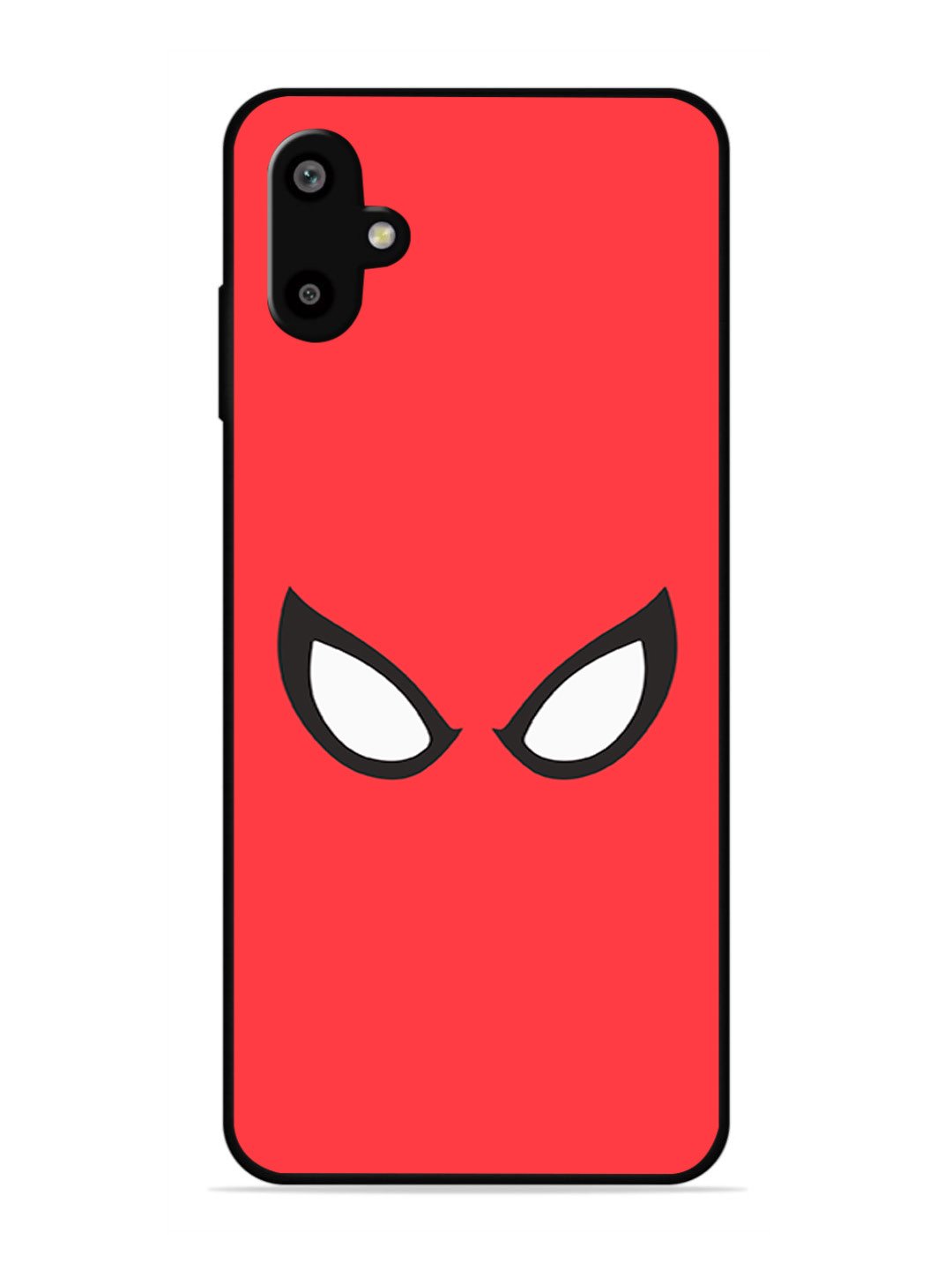Samsung Galaxy F06 Spiderman Eyes