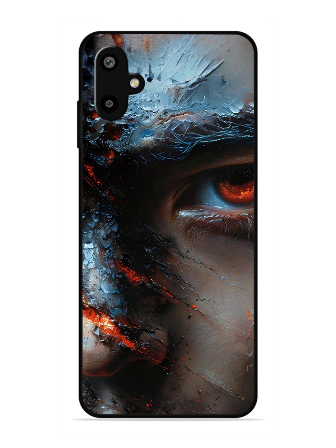 Samsung Galaxy F06 Red-Eyed Warrior