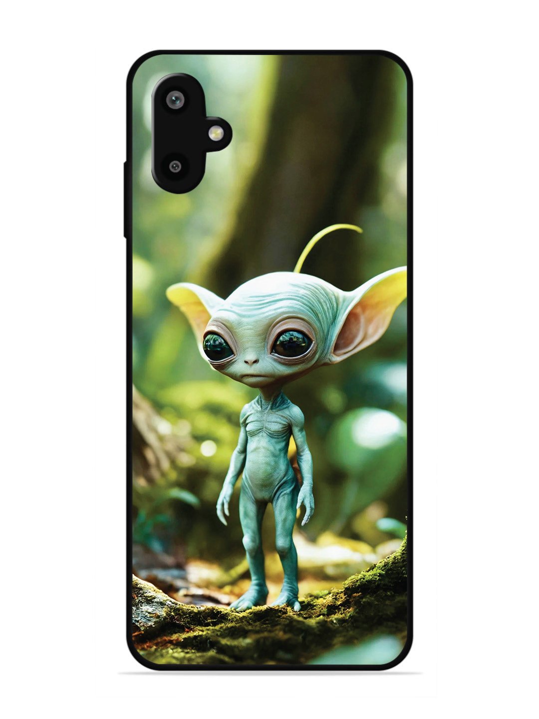 Samsung Galaxy F06 Alone Alien