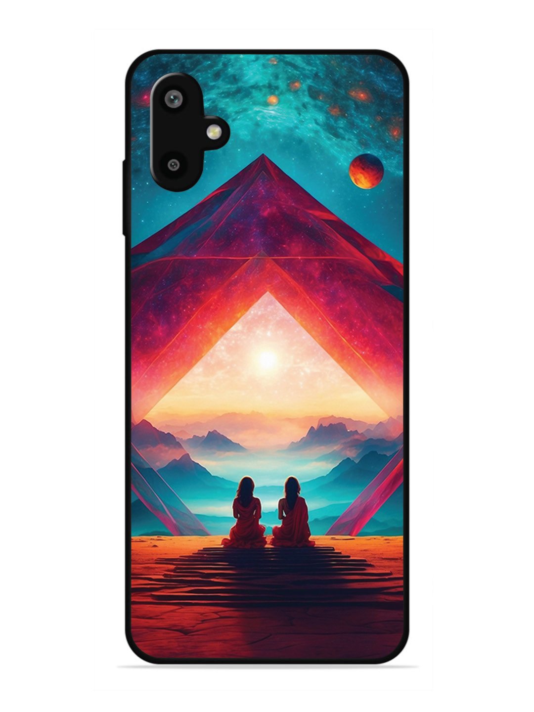 Samsung Galaxy F06 Meditation