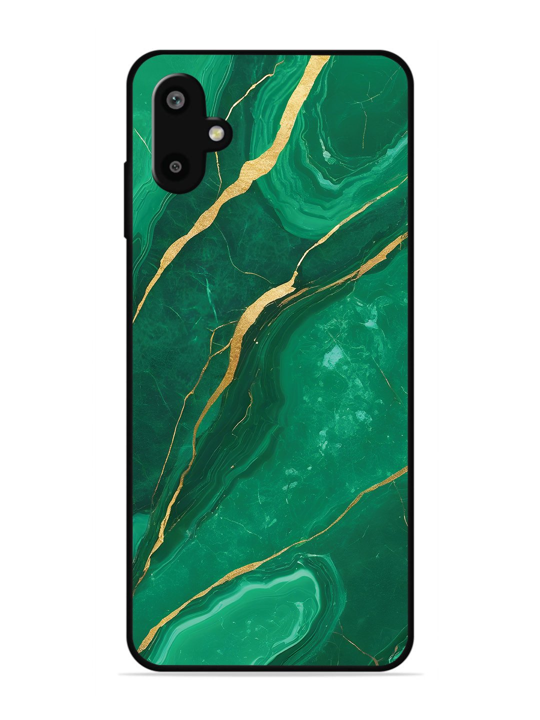 Samsung Galaxy F06 Citrus Green Marble
