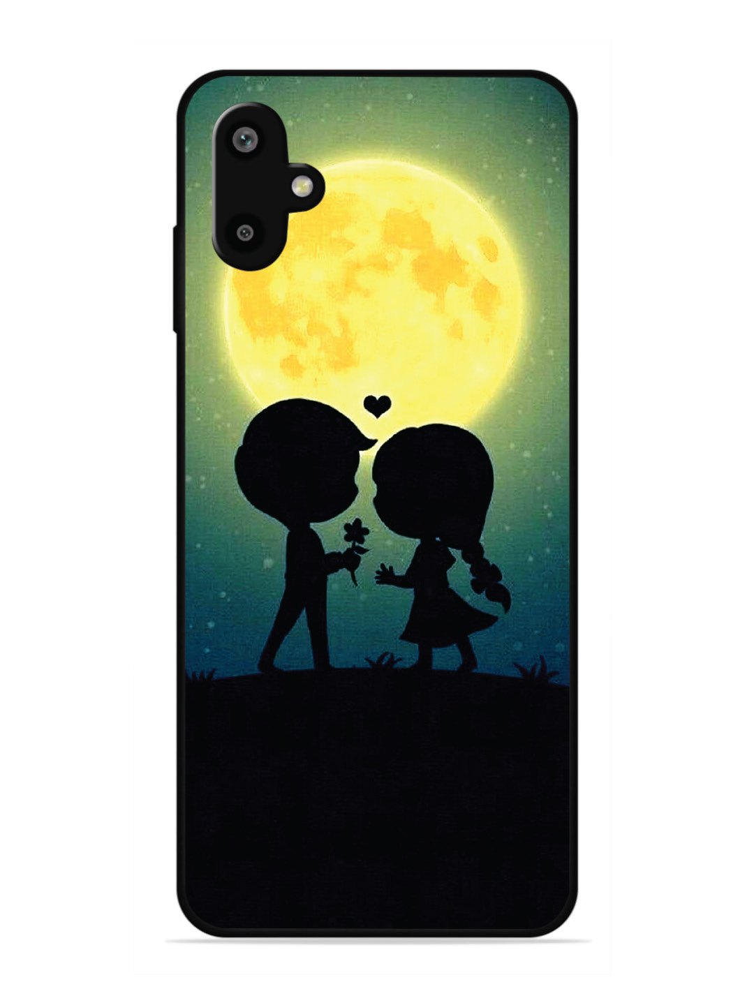 Samsung Galaxy F06 Couple Kids
