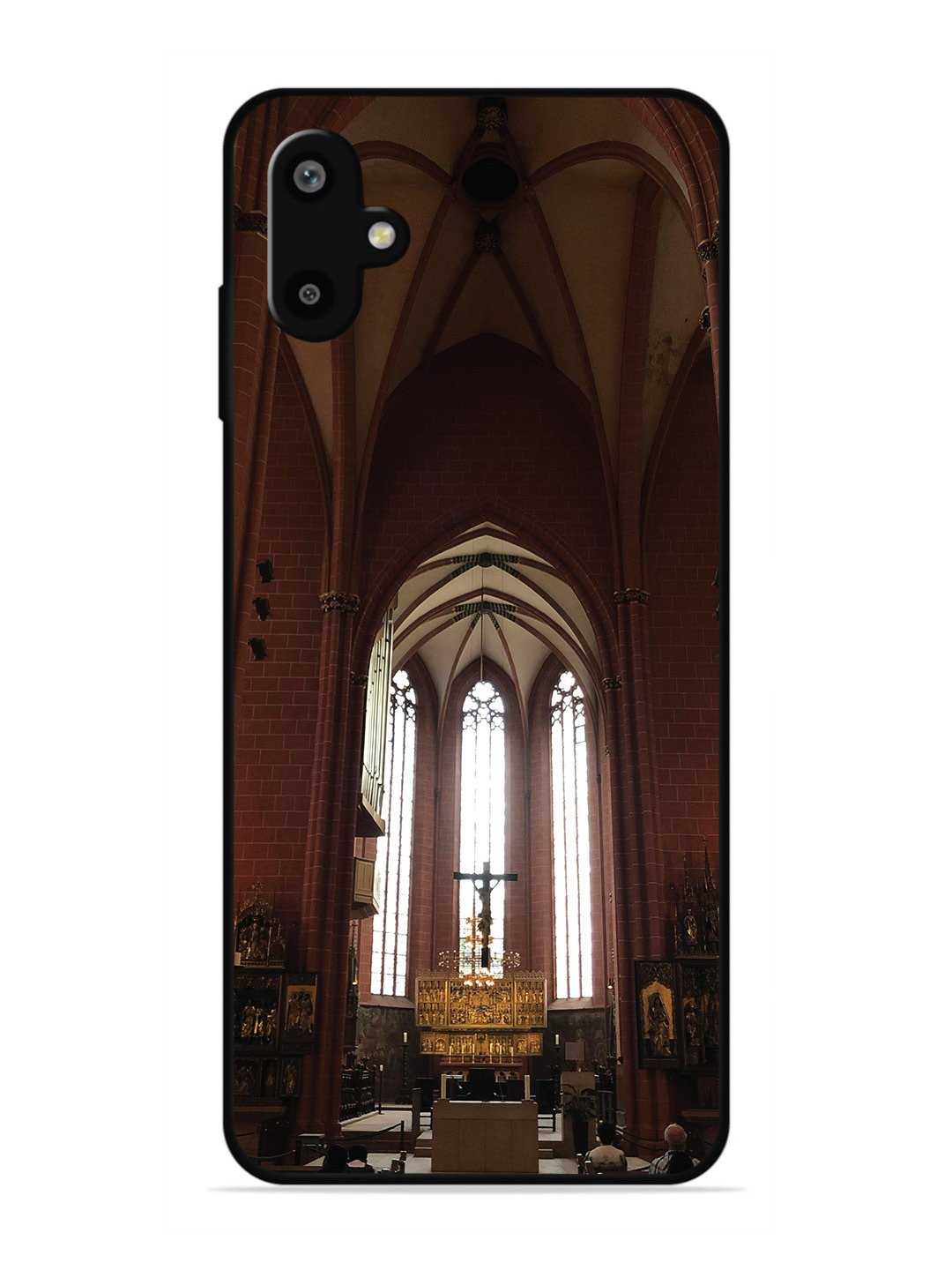 Samsung Galaxy F06 Church