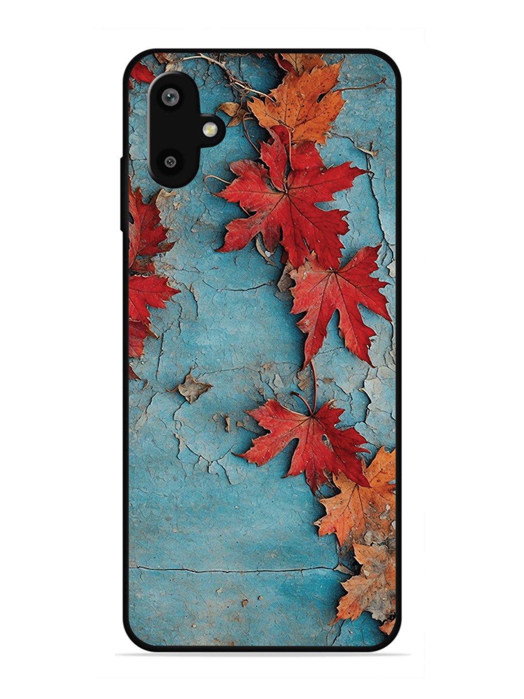 Samsung Galaxy F06 Autumn Leafs Marble