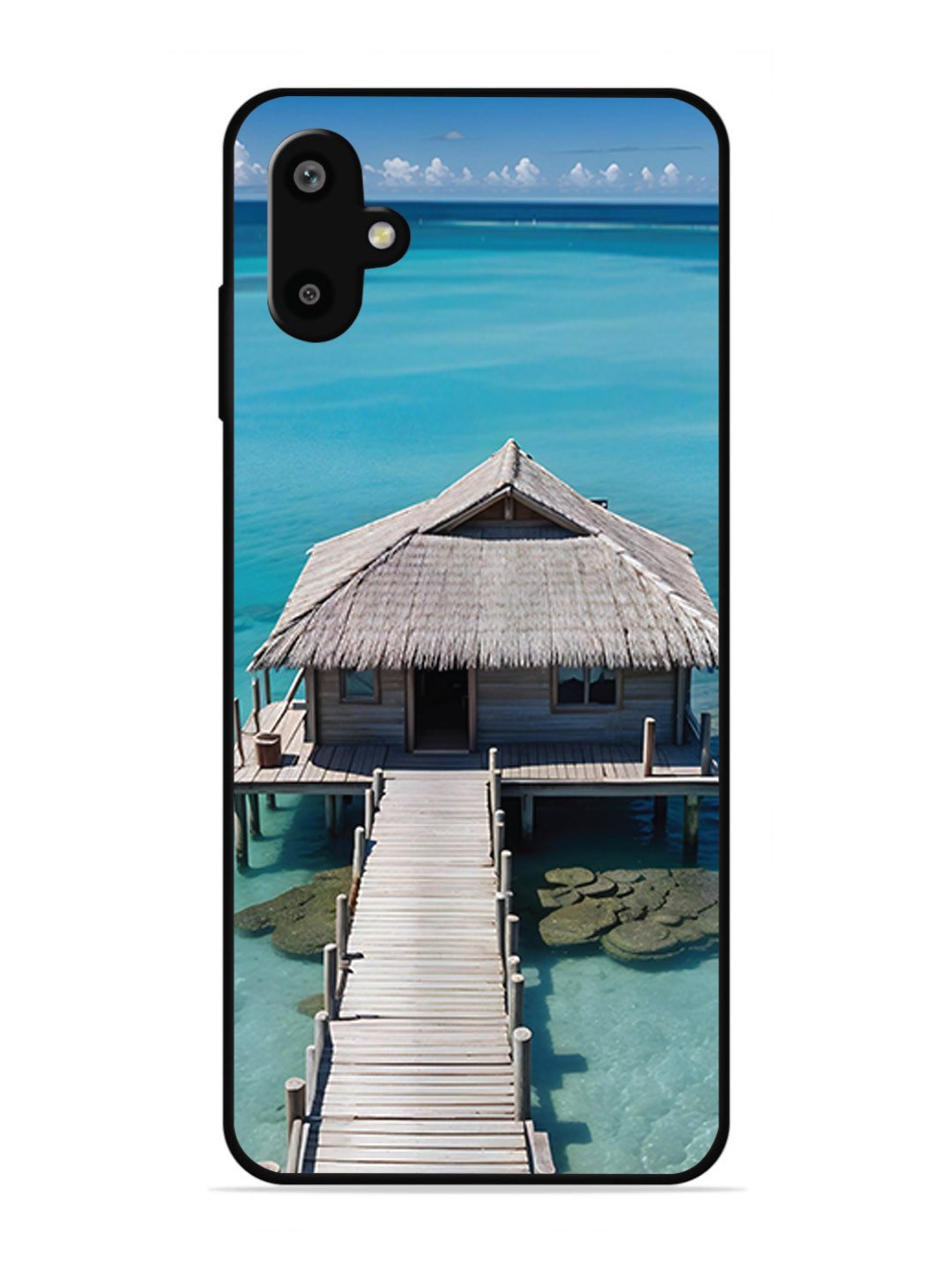 Samsung Galaxy F06 Beach hut
