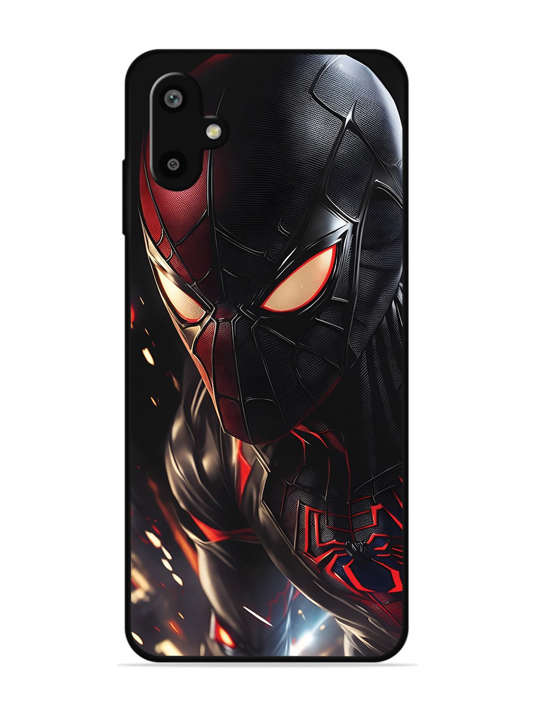 Samsung Galaxy F06 Spiderman
