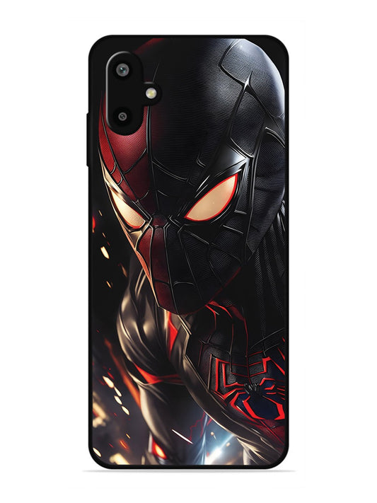 Samsung Galaxy F06 Spiderman