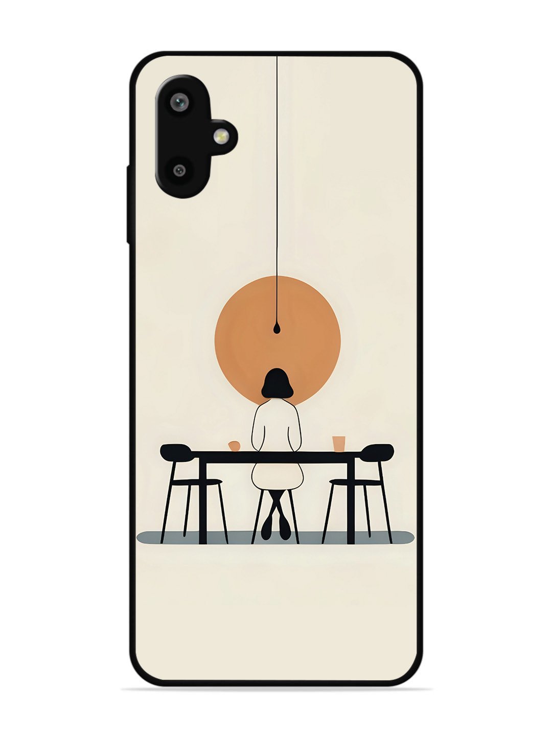 Samsung Galaxy F06 Alone