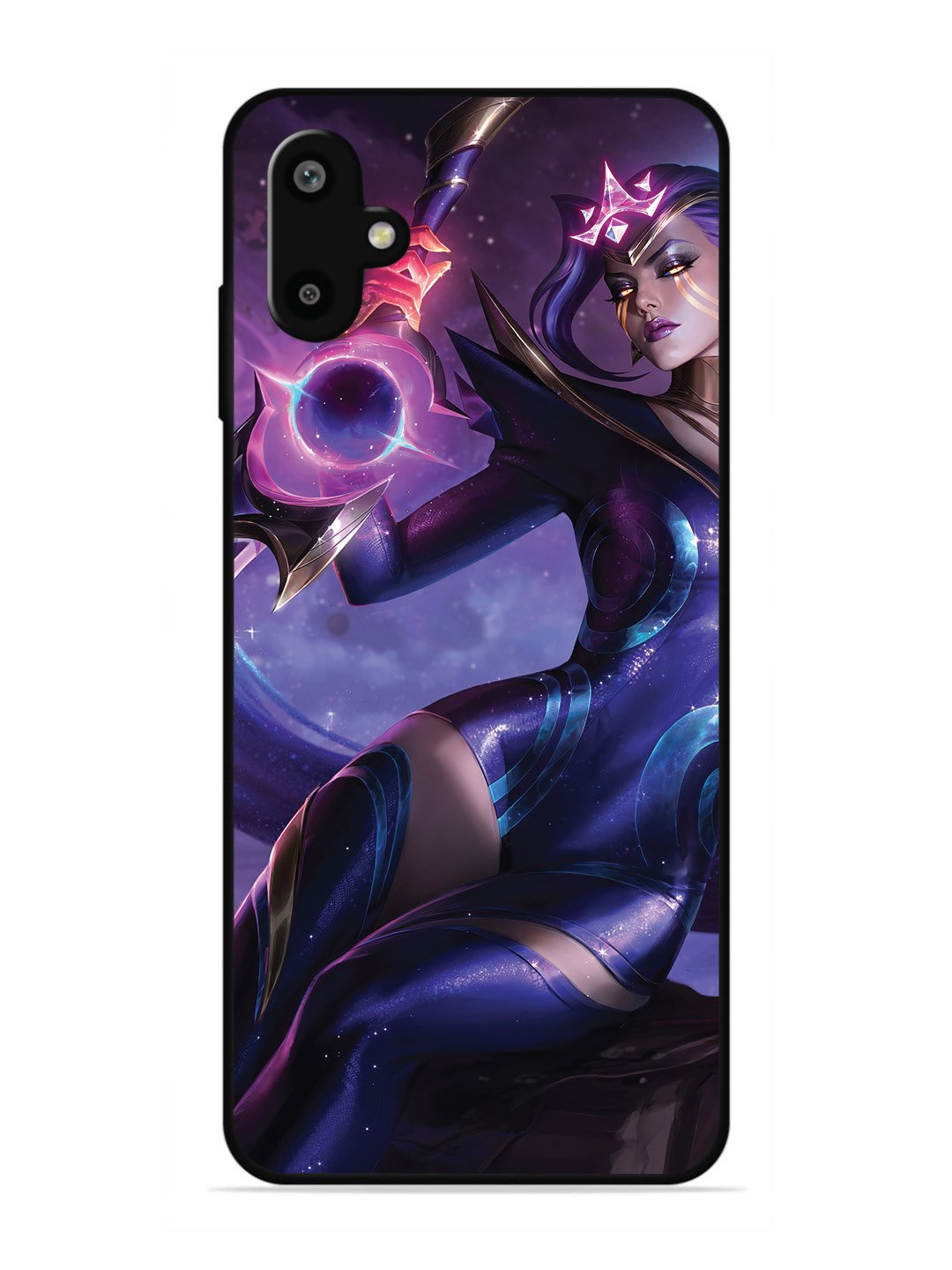 Samsung Galaxy F06 Dark Cosmic Diana Prestige