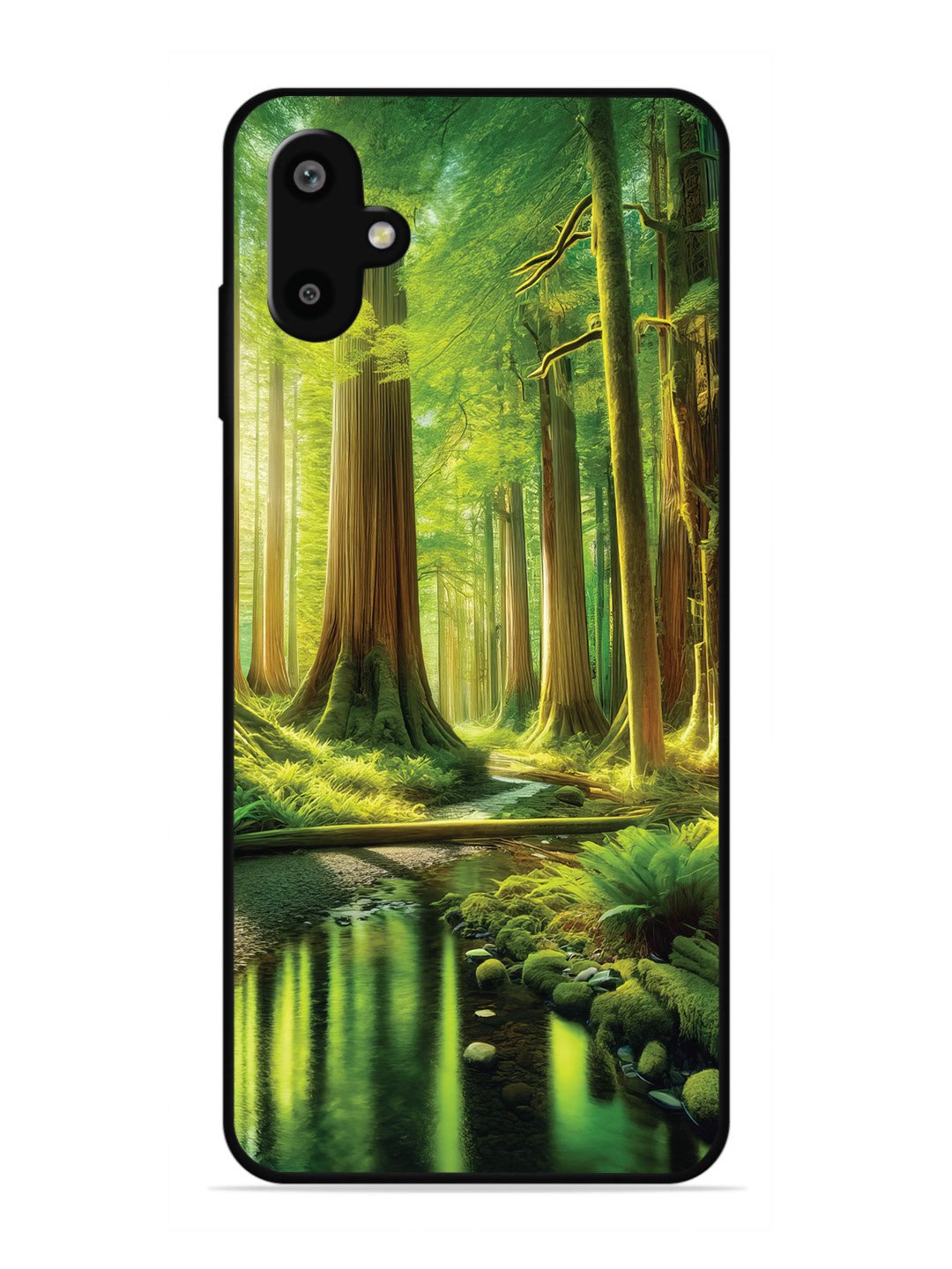 Samsung Galaxy F06 Forest
