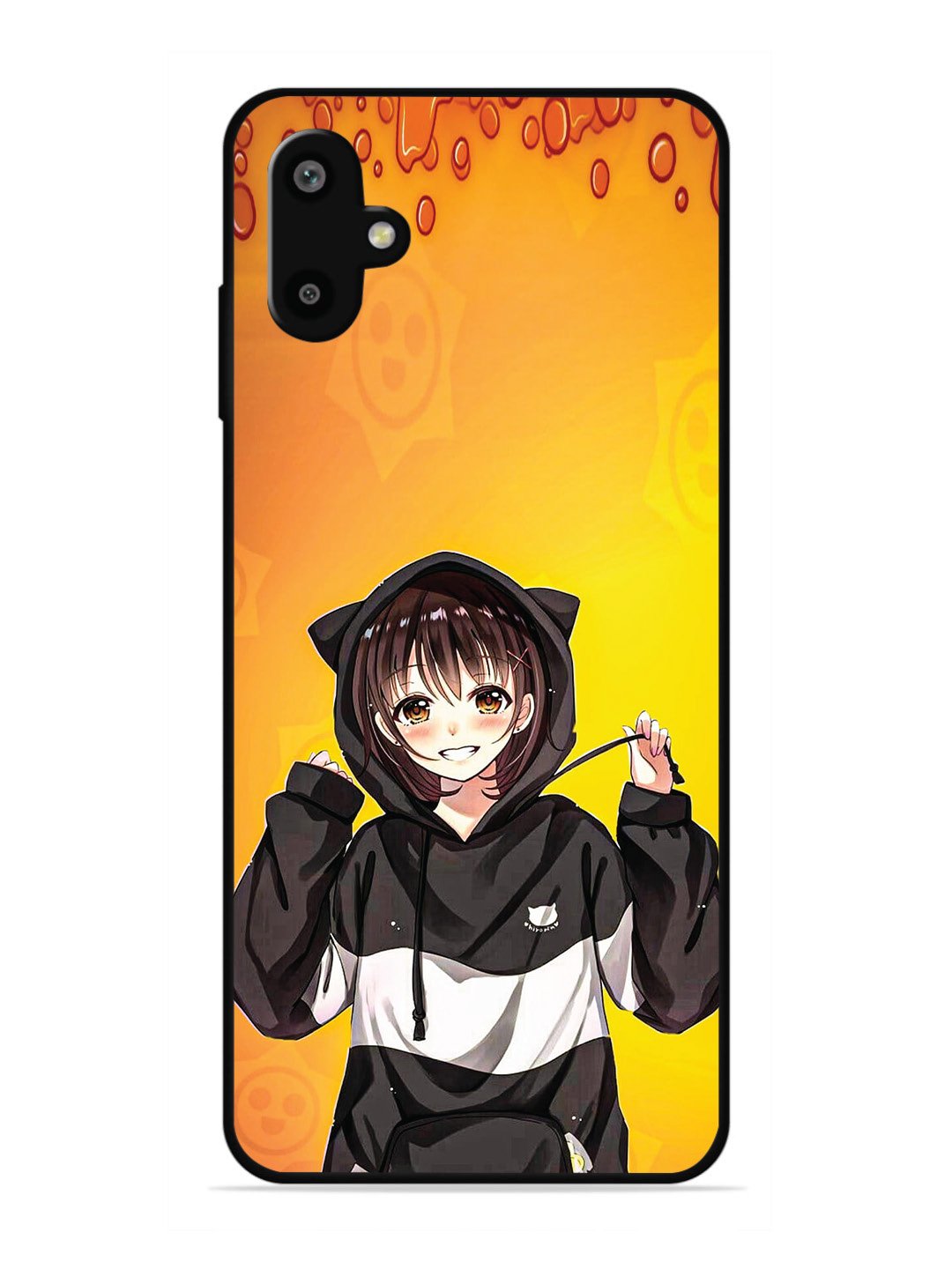 Samsung Galaxy F06 Anime Bad Girl