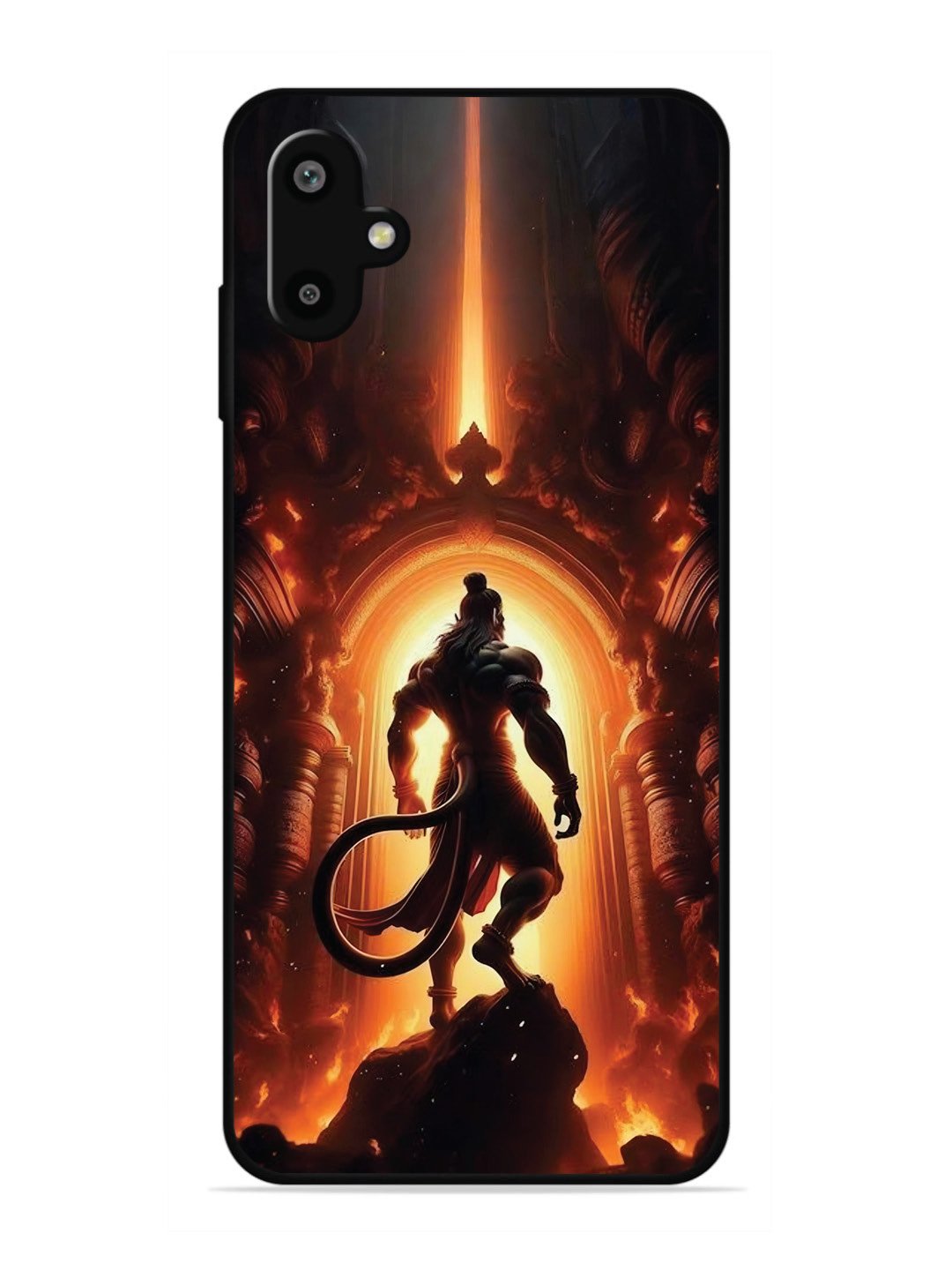 Samsung Galaxy F06 Sankat Mochan Hanuman