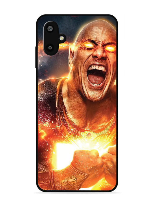 Samsung Galaxy F06 black-adam-2022