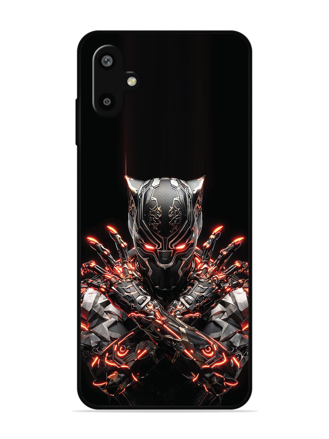 Samsung Galaxy F06 black-panther