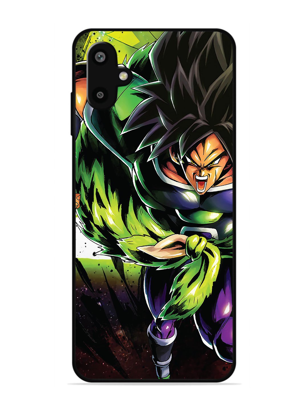 Samsung Galaxy F06 broly-dragon-ball-super-broly