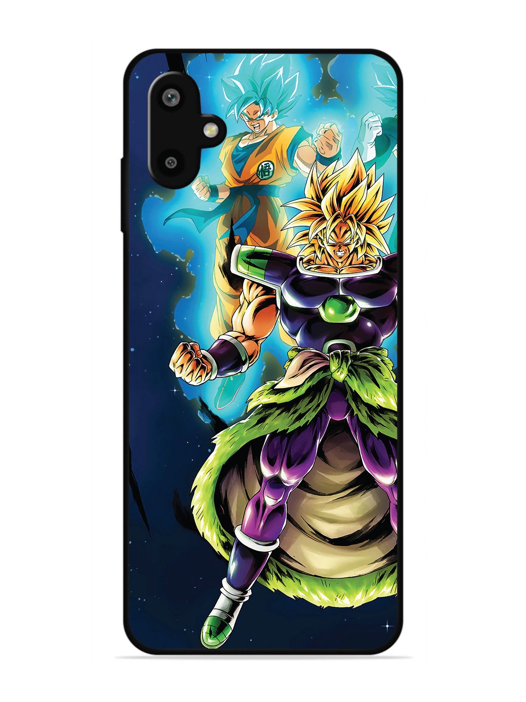 Samsung Galaxy F06 broly-super-saiyan-goku