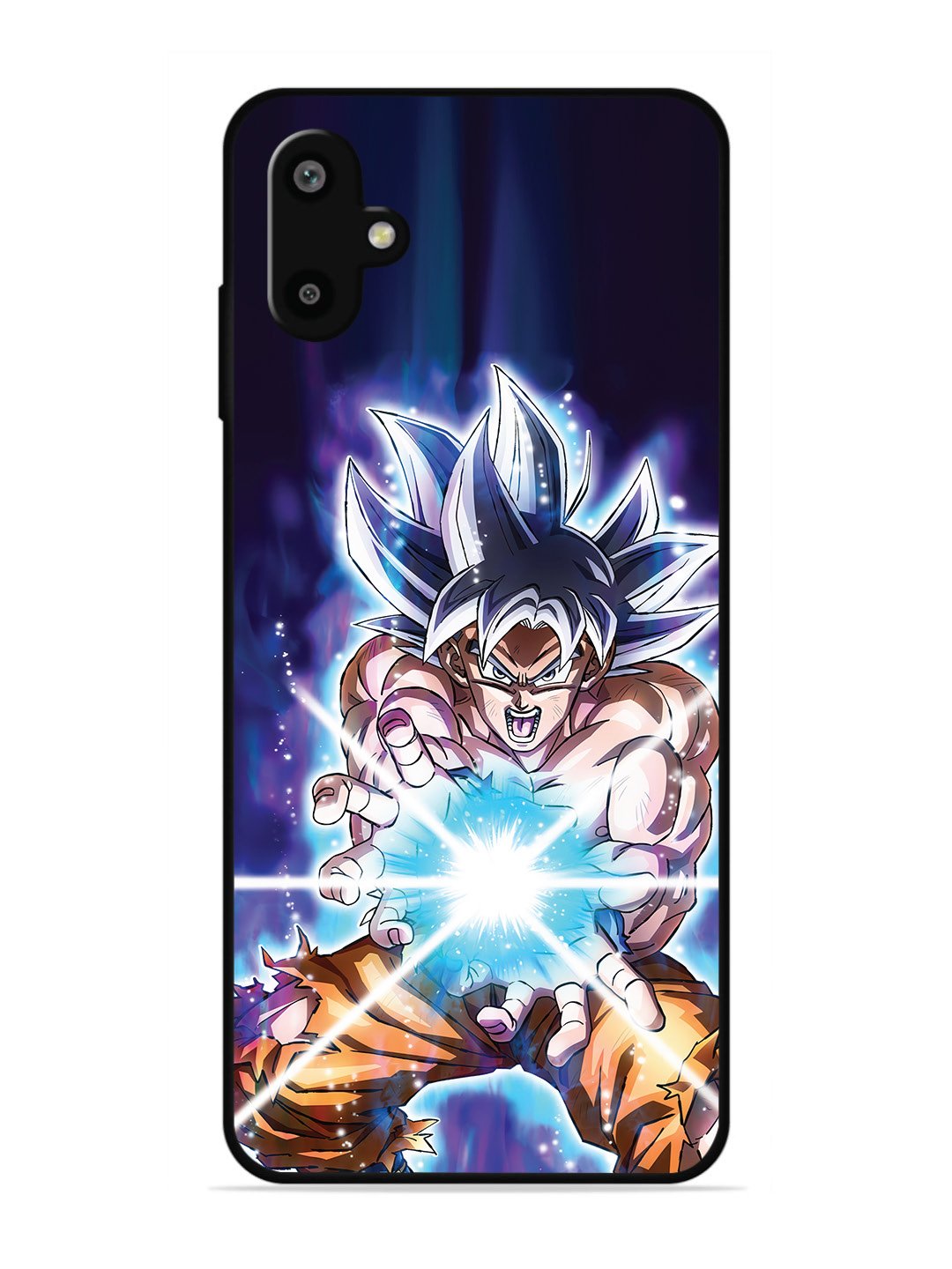 Samsung Galaxy F06 goku-dragon-ball-sparking-zero