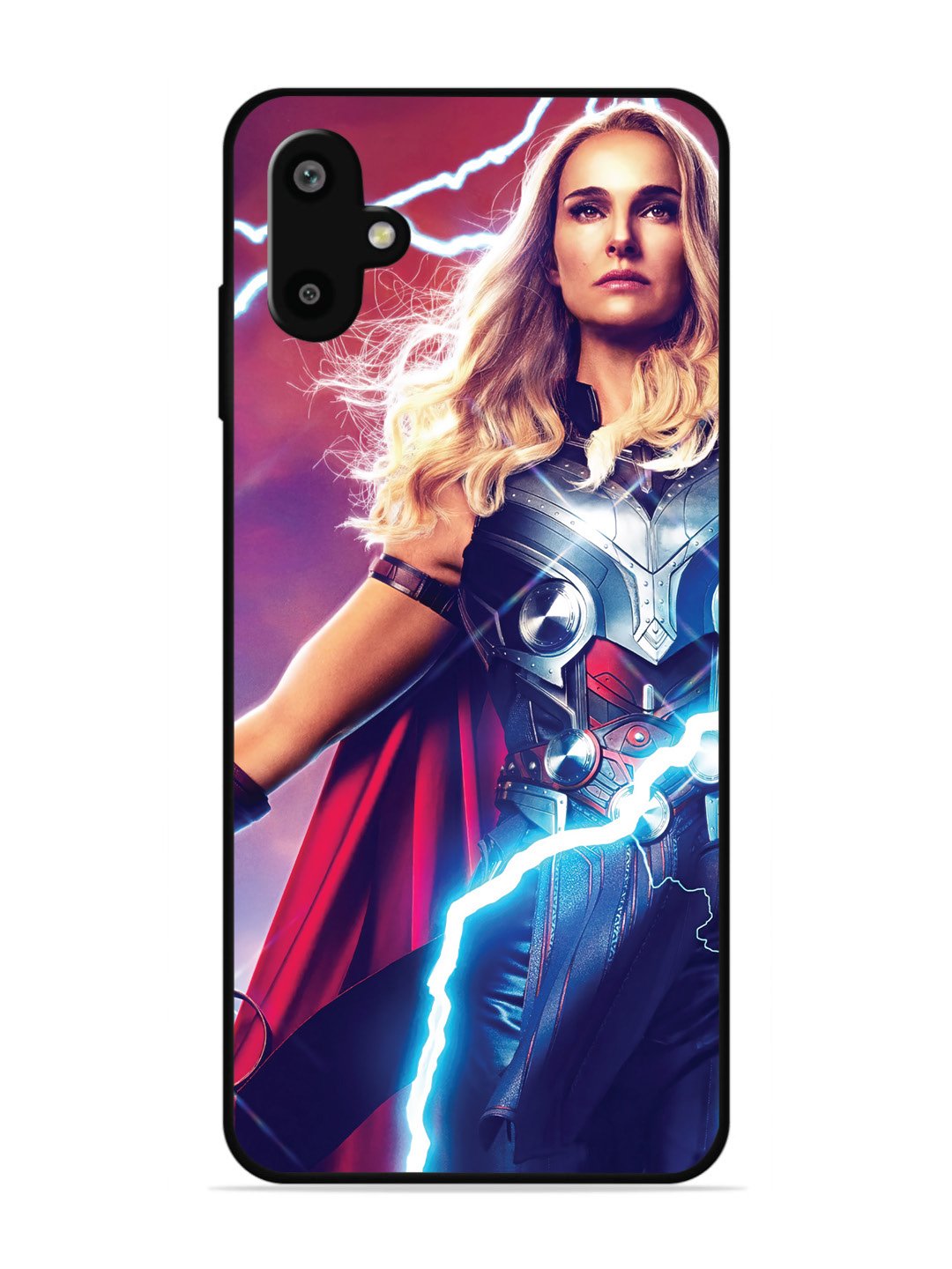 Samsung Galaxy F06 jane-foster-thor-love-and-thunder-poster