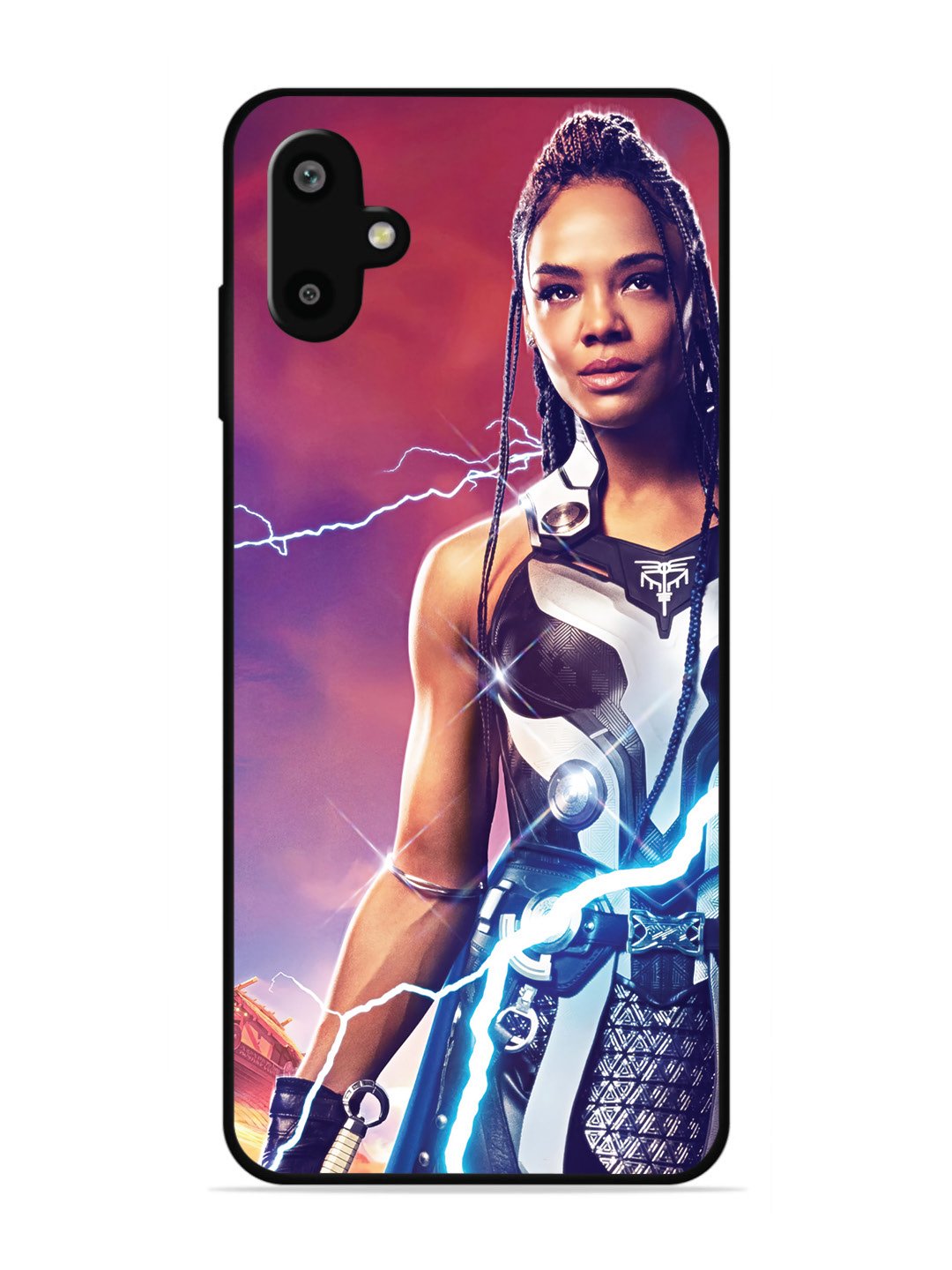 Samsung Galaxy F06 valkyrie-thor-love-and-thunder-poster