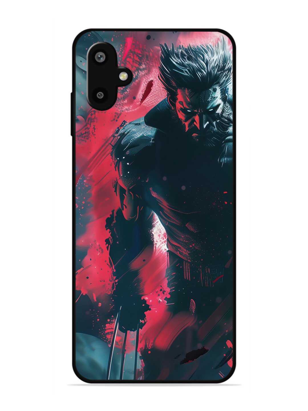 Samsung Galaxy F06 wolverine-marvel-comics