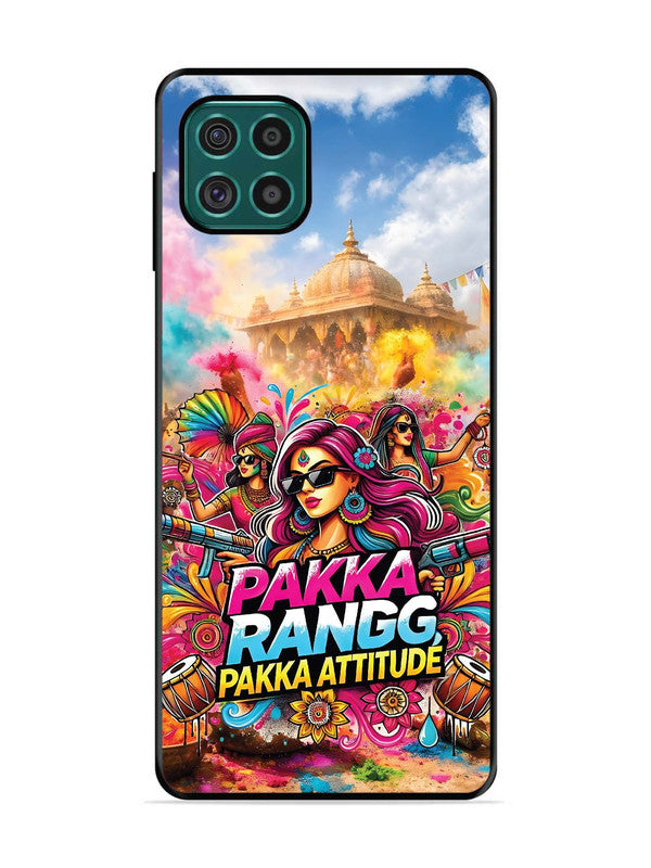 Samsung Galaxy F62 Holi Special