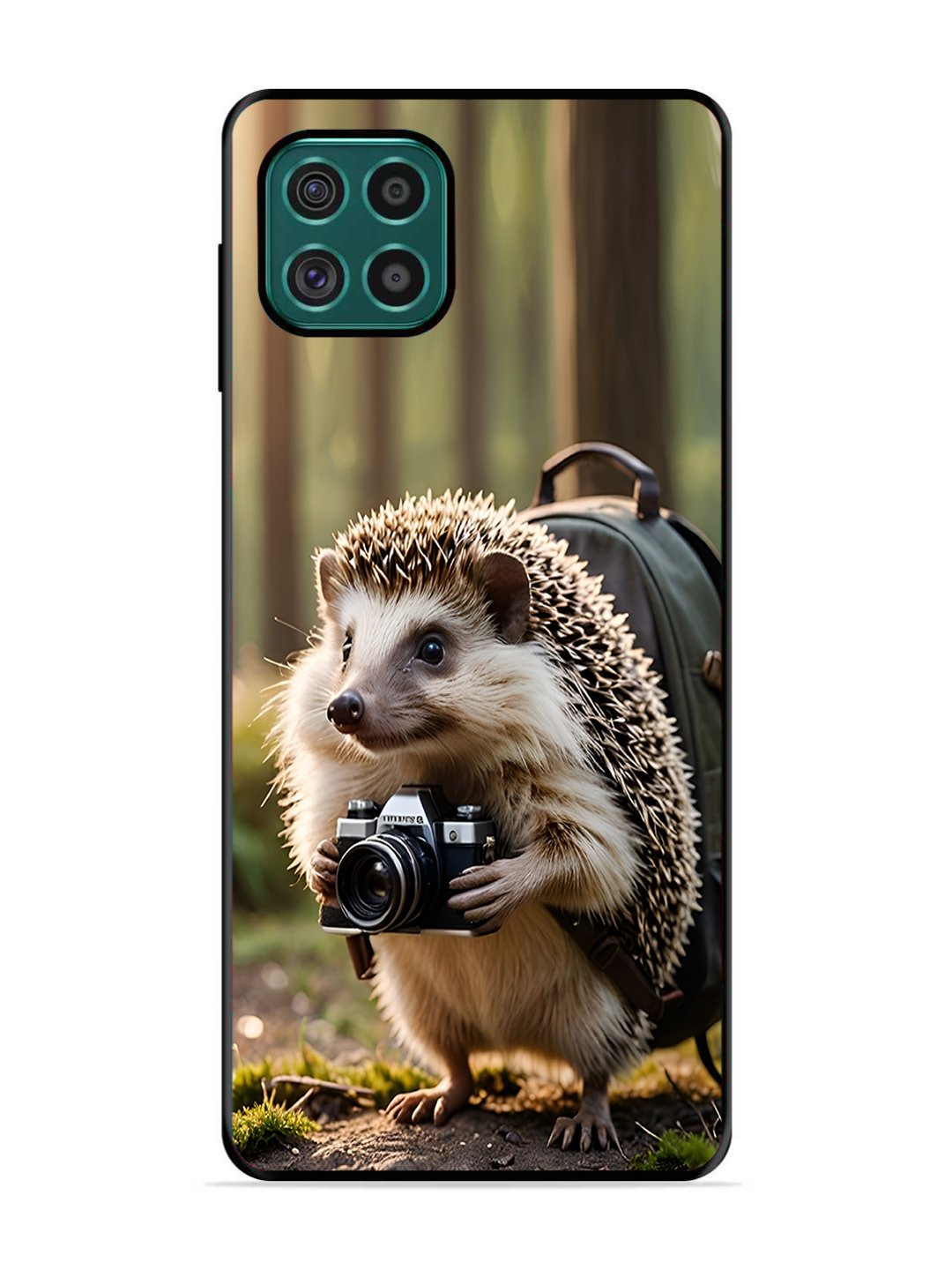 Samsung Galaxy F62 Wildlife Photographer