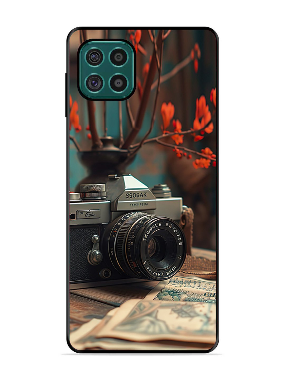 Samsung Galaxy F62 Retro Camera
