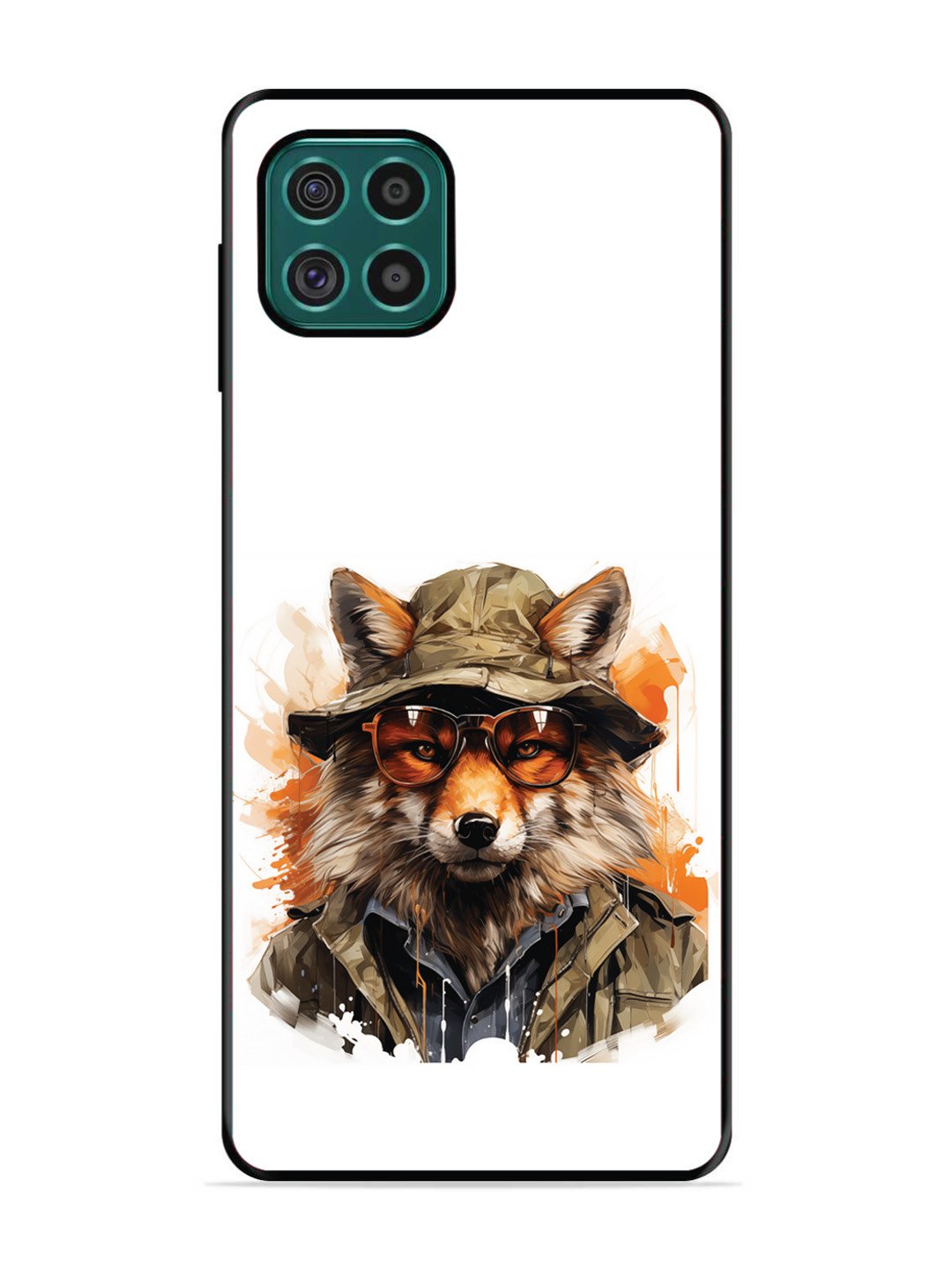 Samsung Galaxy F62 Zoology Fox