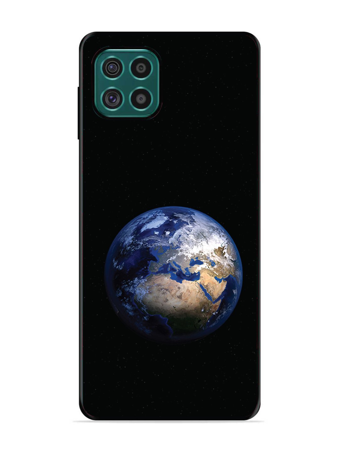 Samsung Galaxy F62 Earth From Space