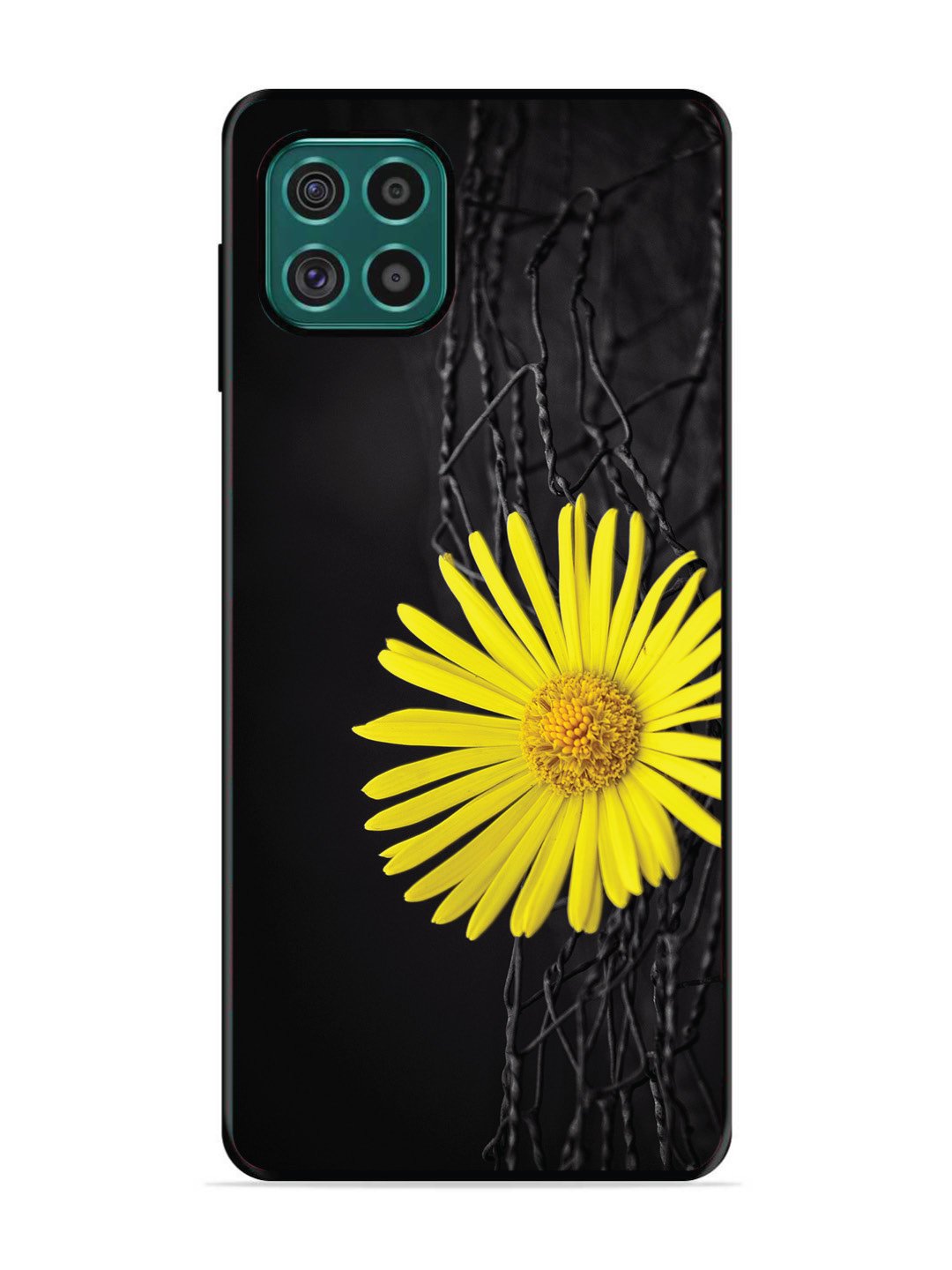 Samsung Galaxy F62 Sunflower on Fansing