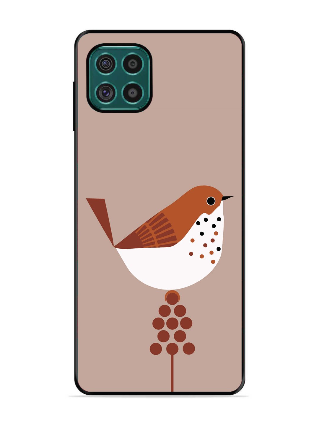 Samsung Galaxy F62 Sparrow