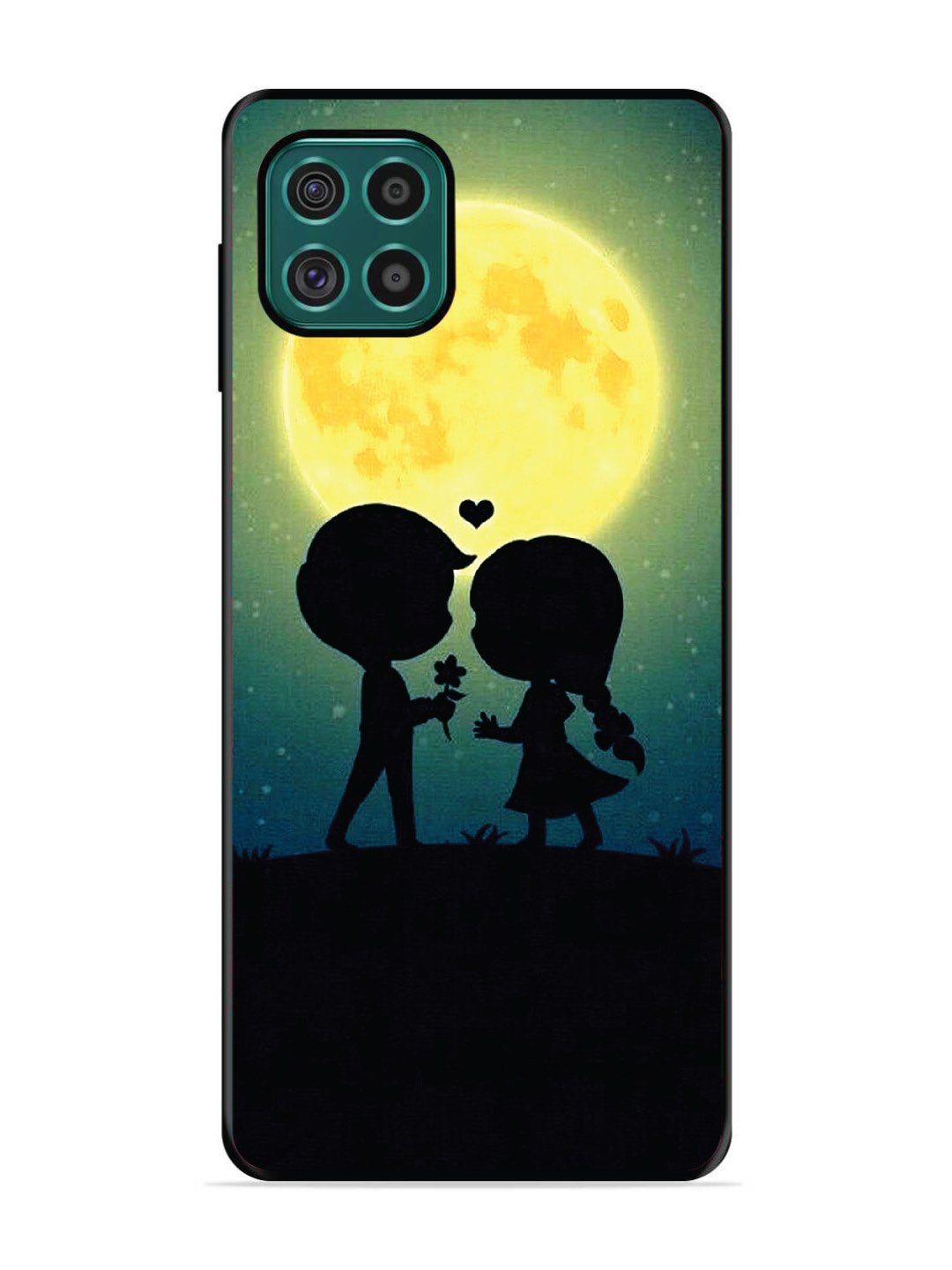 Samsung Galaxy F62 Couple Kids